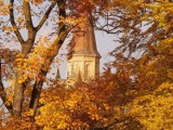 Najpiękniejsze miejsca w Śródmieściu Wałbrzycha - jesienią są szczególnie urokliwe [ZDJĘCIA]