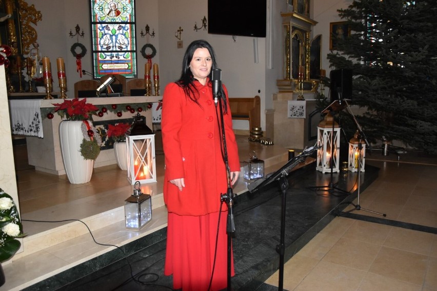 "Ślady do Betlejem". Koncert słowno-muzyczny w kościele św. Michała Archanioła w Kiełpinie 