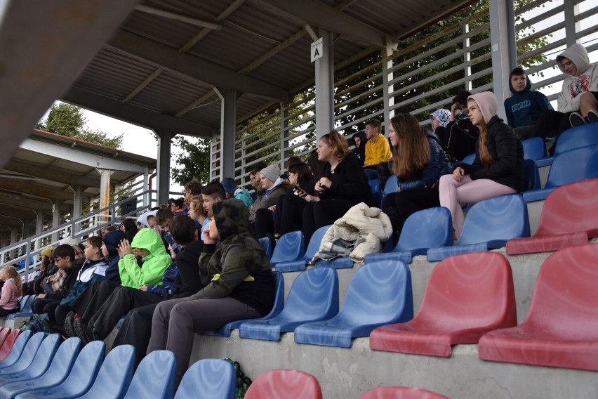Stadion w Rumi: Eliminacje do ME U-19. Estonia - Włochy 2:0
