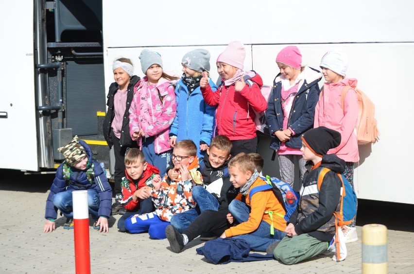 W głogowskiej marinie cumuje nowoczesny statek „Ścinawa". Od...