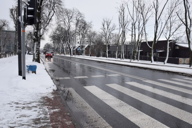 Zimowe utrzymanie dróg w Świętochłowicach