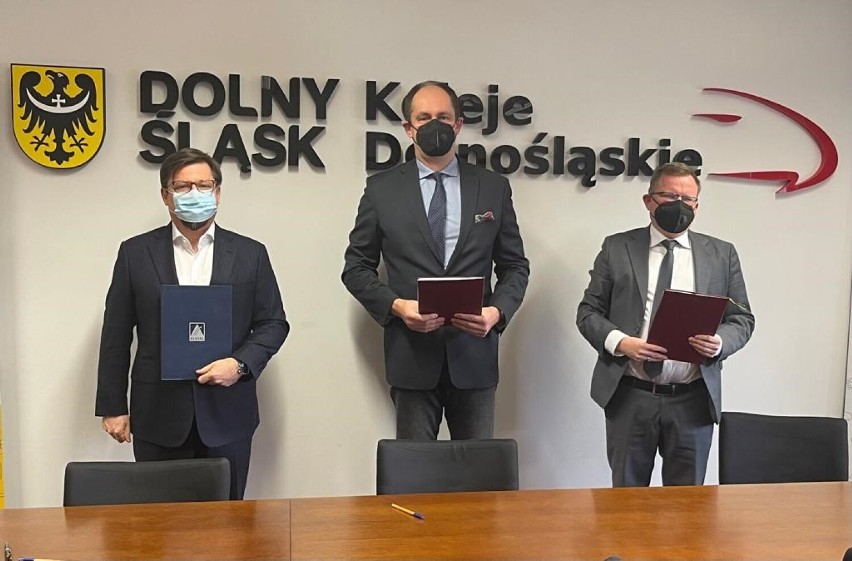 Firma ALSTAL rozbuduje halę serwisową Kolei Dolnośląskich w Legnicy