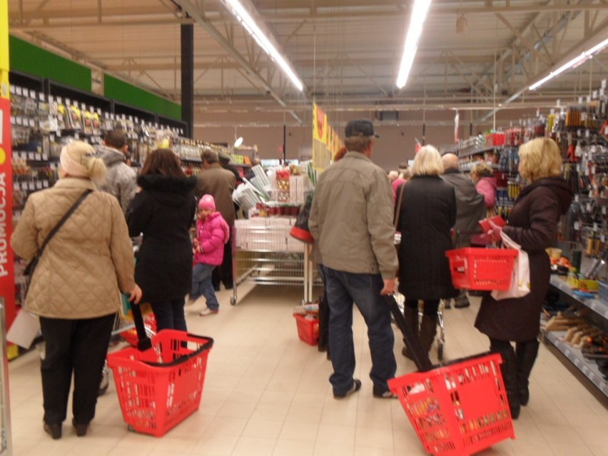 Intermarche, Piekary Śląskie: Wielkie otwarcie [ZDJĘCIA]