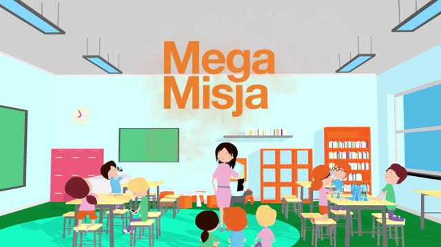 MegaMisja zmieniła już oblicze setek szkół