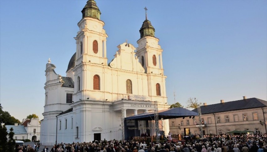 Uroczystości odpustowe  w chełmskiej bazylice Narodzenia NMP. Zobacz program