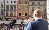 Kaliski hejnalista zagrał w Lublinie [VIDEO]