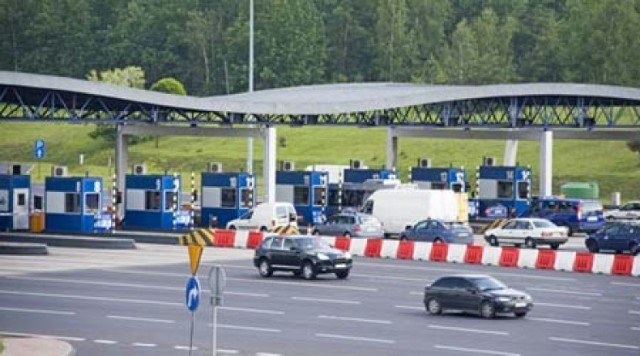 Od marca zdrożeje przejazd autostradą A4 na trasie Katowice - ...