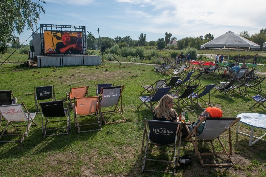 W Poznaniu na domówkę z Pol'and"Rock Festivalem można wybrać...