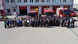 Tak Dzień Strażaka obchodzono w KP PSP w Tucholi. Zdjęcia
