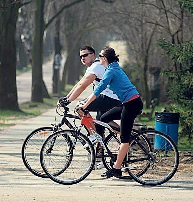 Mieszkańcy Sosnowca czkają na nowe ścieżeki rowerowe