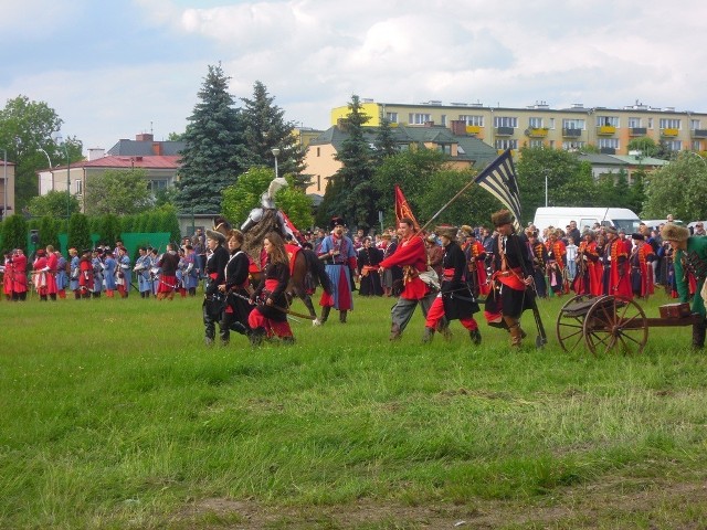 W Hetmańskim Grodzie szykują się do Szturmu Twierdzy