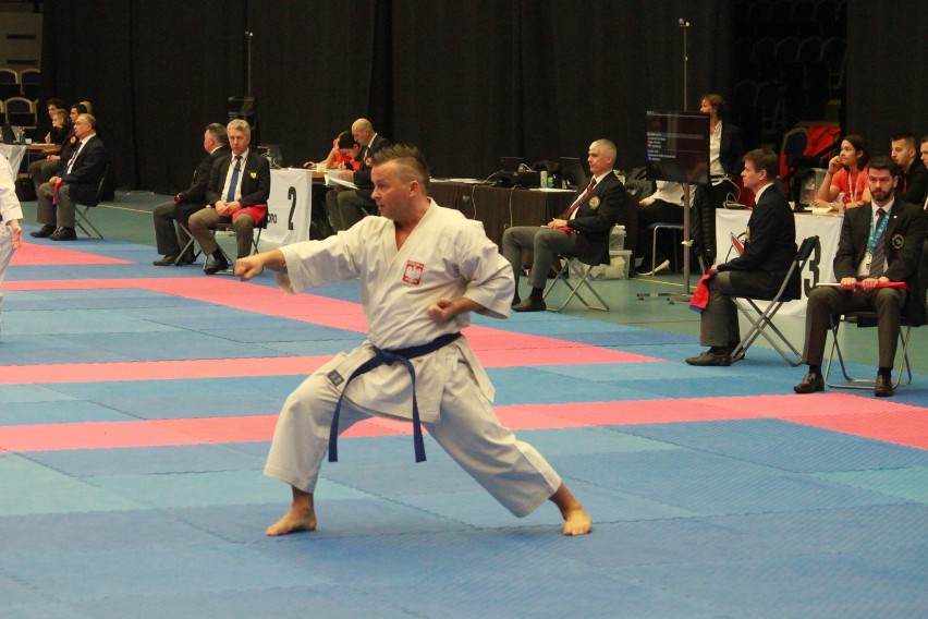 Szwedzki sukces zawodników karate KS Shindo z Cieszyna (Zdjęcia)