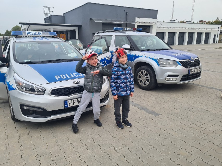 Powiat sławieński: Spotkania na temat bezpieczeństwa na drodze 