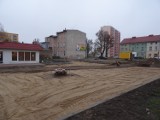 Plac przy Bydgoskiej i Kusocińskiego w Pile będzie wyremontowany