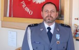 Krotoszyński policjant odznaczony przez ministra [ZDJĘCIA]                   