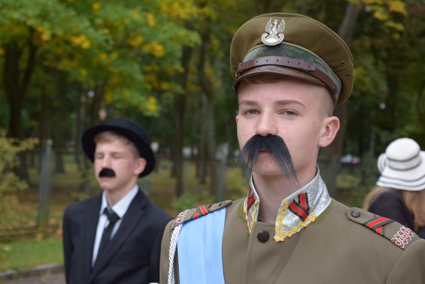 Czarne. Ulicami miasta przeszła Parada Niepodległości (zdjęcia + filmy)