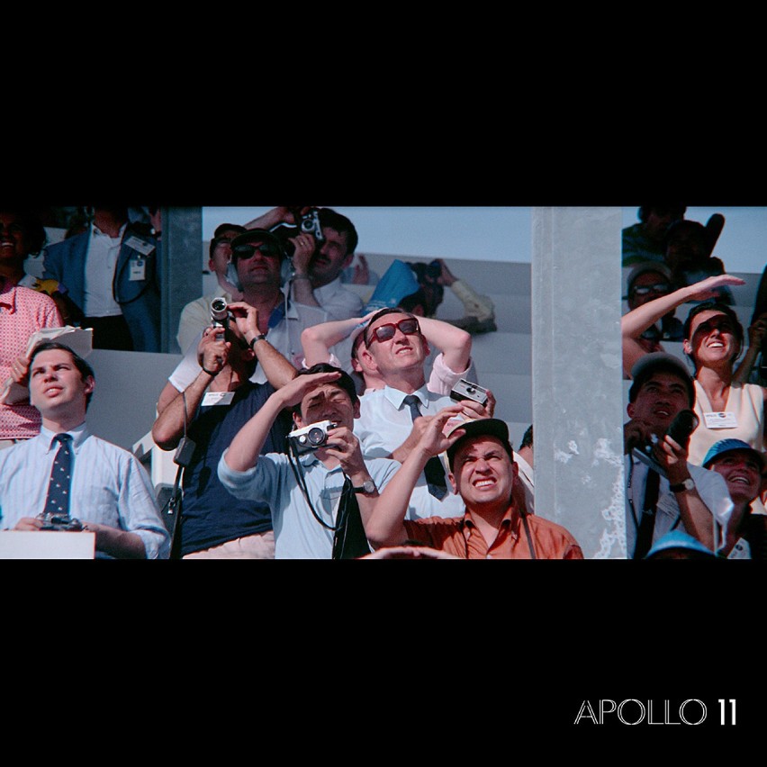 "Apollo 11" w lipcu w kwidzyńskim kinie. Zobacz niezwykły dokument o najsłynniejszej misji NASA!