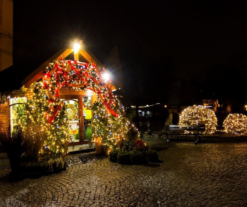 Domek Mikołaja stanie na Złotym Rogu. 6. grudnia będzie można spotkać tam Mikołaja! 