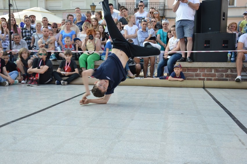 Brejkdens - Taniec Połamaniec w Piotrkowie 2016