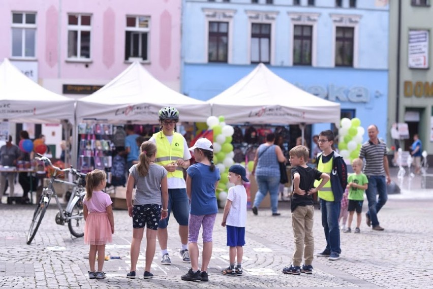 Drugi tydzień realizacji "Miejskiego Projektu...