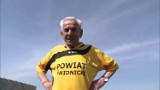 104-letni Stanisław Kowalski chce pobić rekord świata we Wrocławiu. Pobiegnie na setkę [wideo]