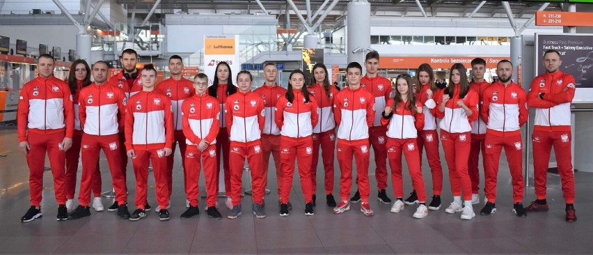 Żaranin, Szymon Socha, wywalczył brązowy medal Mistrzostw Europy w Muaythai