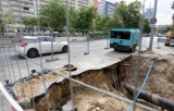 Przebudowa sieci ciepłowniczej w centrum Szczecina. Nie przejedziesz i nie zaparkujesz