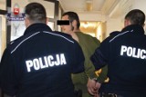 Policja w Biłgoraju: Dozór policyjny dla 29-latka, który zaatakował wuja scyzorykiem (WIDEO)