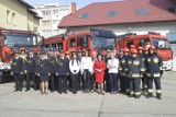 Nowy wóz bojowy wart ponad milion złotych trafił do strażaków z KP PSP w Zgorzelcu [ZDJĘCIA]