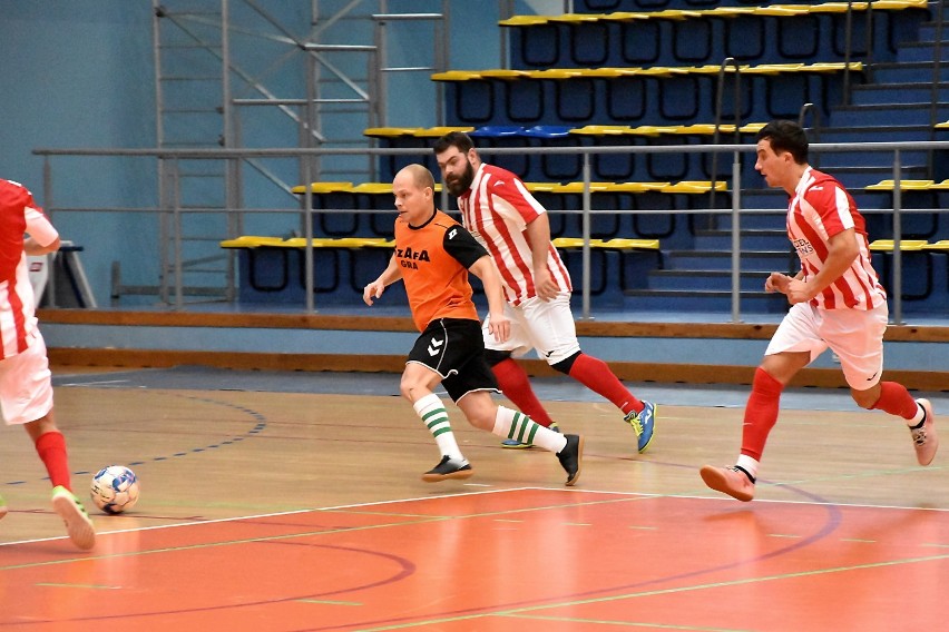 Pilska Liga Futsalu. W Ekstralidze trzy zespoły z kompletem zwycięstw. Zobaczcie zdjęcia z 3. kolejki