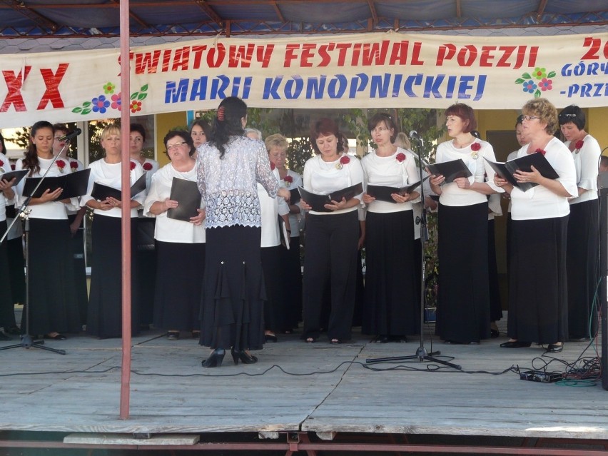 XX Jubileuszowy Światowy Festiwal Poezji Marii Konopnickiej...