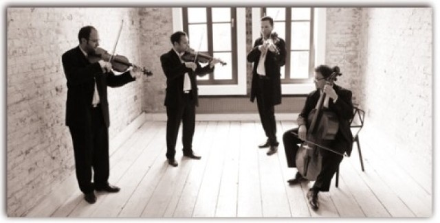 Kwartet smyczkowy Musicarius zagra również w Pałacu w Rybnej