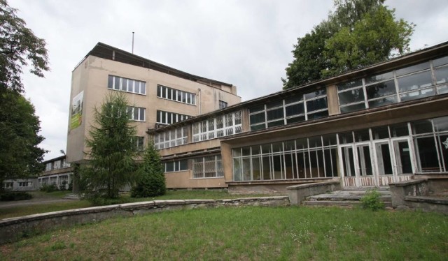 Stowarzyszenie Hospicjum Łódzkie ma pieniędzy niezbędnych do wykończenia ośrodka przy ul. Pojezierskiej
