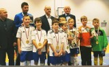 Finał orlika. Football Academy halowym mistrzem OZPN Piła w orlikach, wicemistrzem UKS Soccer Stars Piła