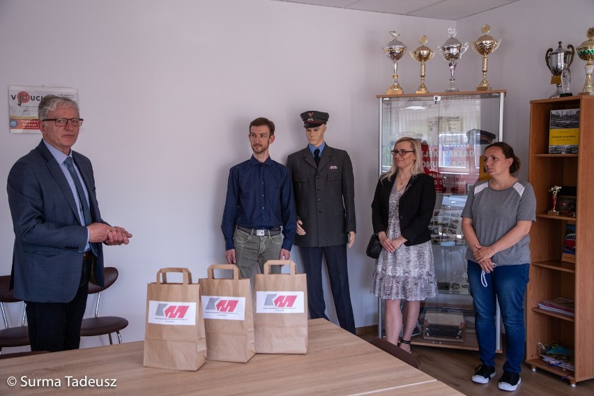 Żółte i czerwone. Z dołu i z góry. W centrum i na Szczecińskiej. Stargardzkie autobusy! W MPK Stargard rozstrzygnięto konkurs fotograficzny 