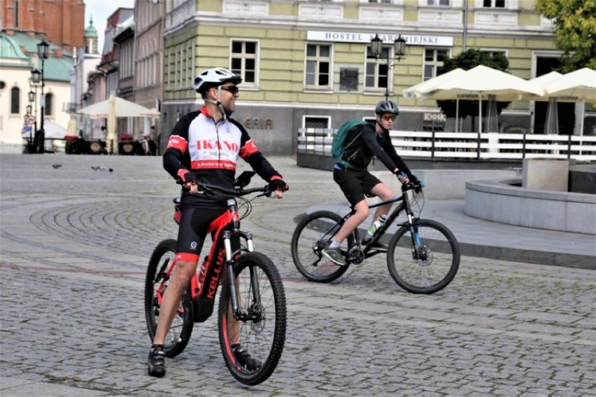 Rowerowa Stolica Polski - Gniezno walczy o tytuł