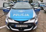 Nowa Toyota Corolla dla bełchatowskiej policji. Koszt radiowozu to blisko 110 tysięcy złotych