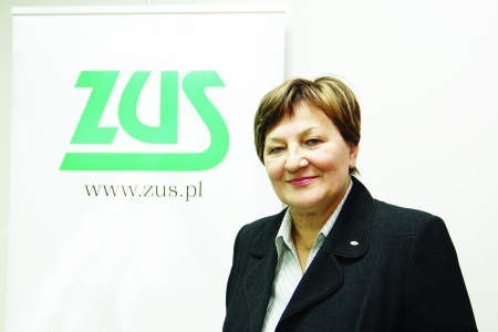 Renata Ziółkowska. Fot. Robert Kwiatek