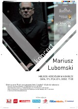Koncert Mariusza Lubomskiego w Nekielce