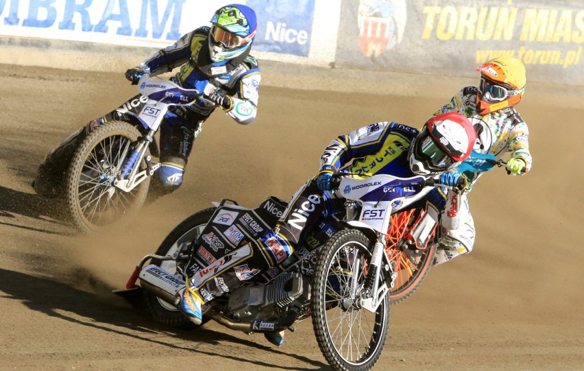 Zobacz także: Get Well Toruń - Falubaz Zielona Góra 44:46...