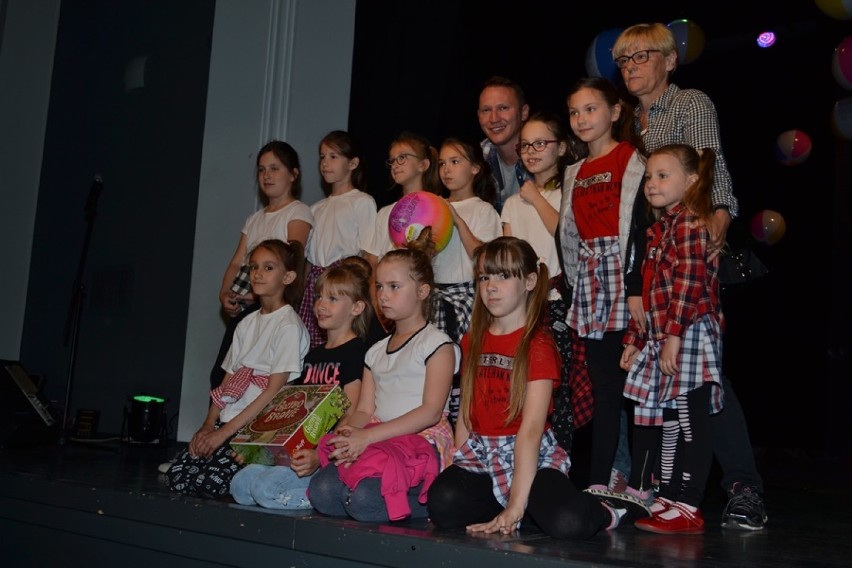 Siódme Dziecięce Prezentacje Taneczne w Centrum Kultury w Sycowie (GALERIA)