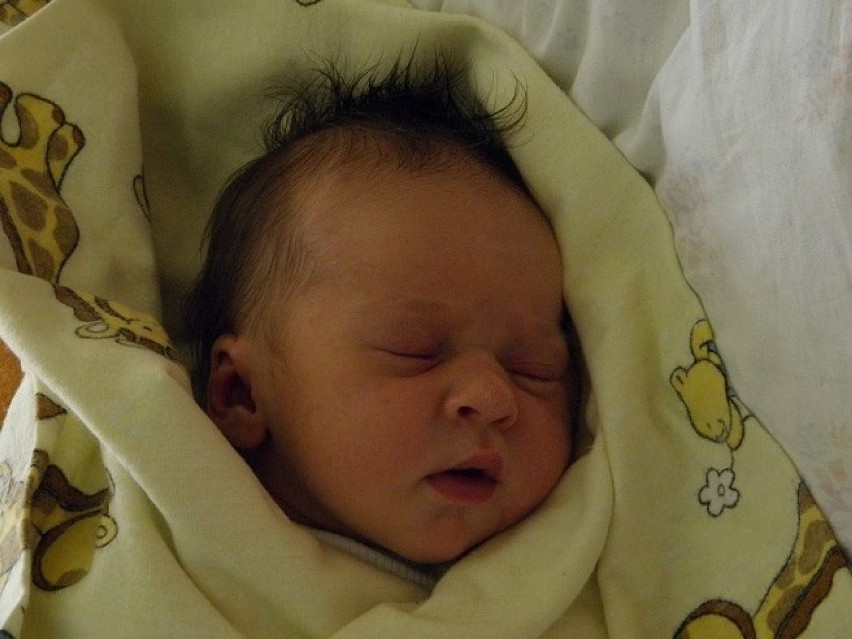 Jagoda Gembala, córka Julii i Łukasza, urodziła się 18 maja...