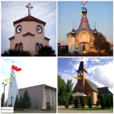 Co przypominają wam te budowle? Zobaczcie kościoły, które udają... kury [GALERIA]