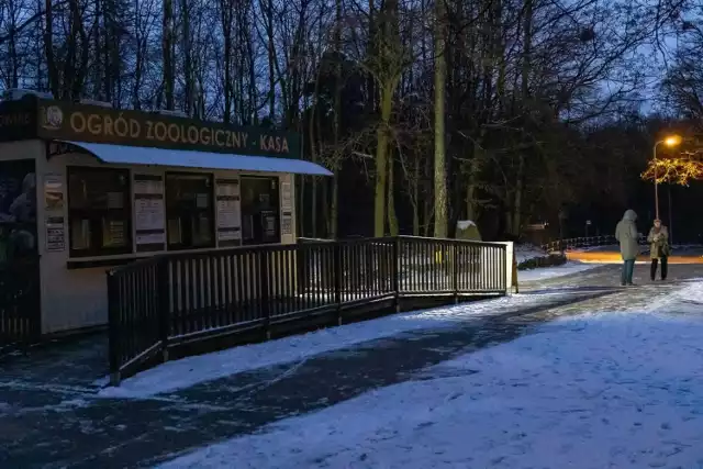 Poznański ogród zoologiczny jest zamknięty