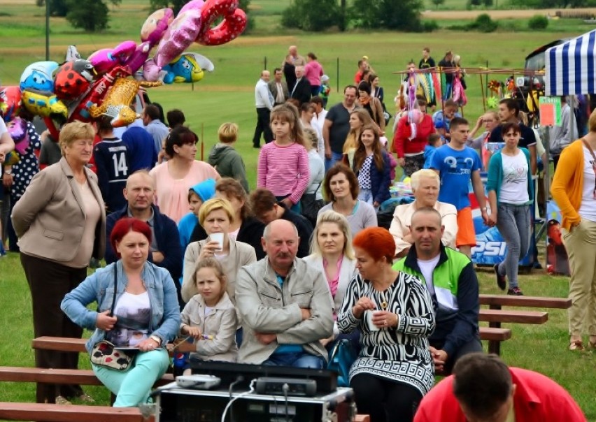 Festyn rodzinny w Brąszewicach tradycyjnie odbędzie się na...