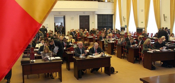 Sąd ukarał Radę Miejską w Łodzi