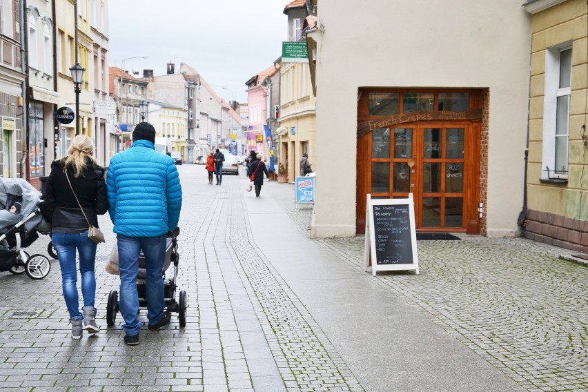 Jakiś czas lokal ten stał pusty. Informacje, o tym, że coś...