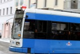 Żałoba w krakowskim MPK. W piątek autobusy i tramwaje zostaną udekorowane kirem