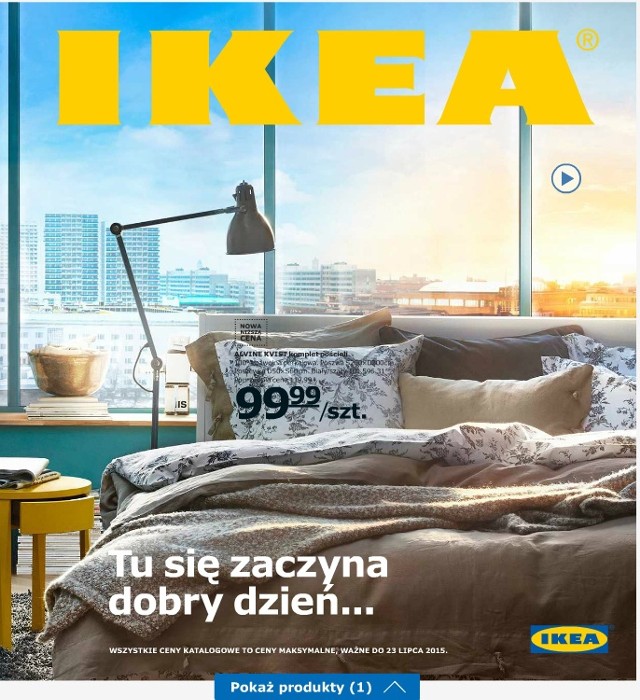 Katalog IKEA 2015 [PDF] cały katalog