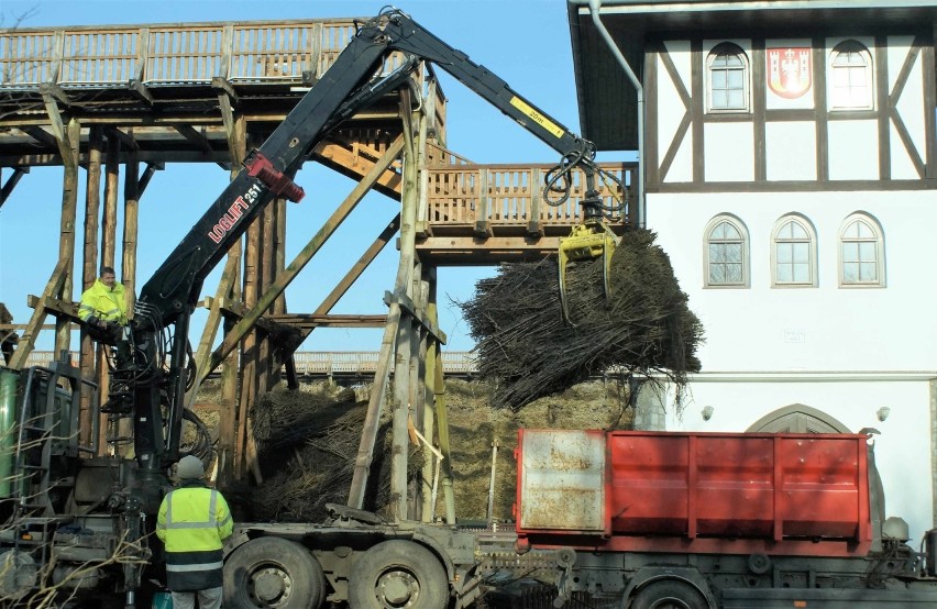 Dzięki trwającemu gruntownemu remontowi, można obecnie...